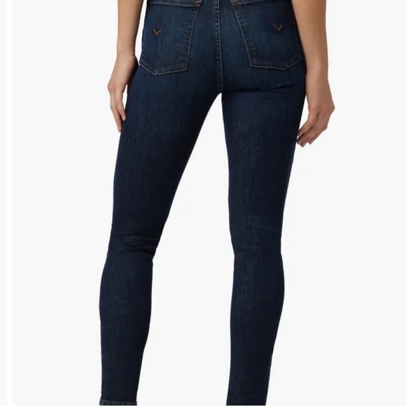 NWT Hudson Centerstage High Rise Super Skinny Jeans in size 26 - Picture 3 of 12